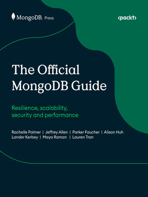 cover image of The Official MongoDB Guide
